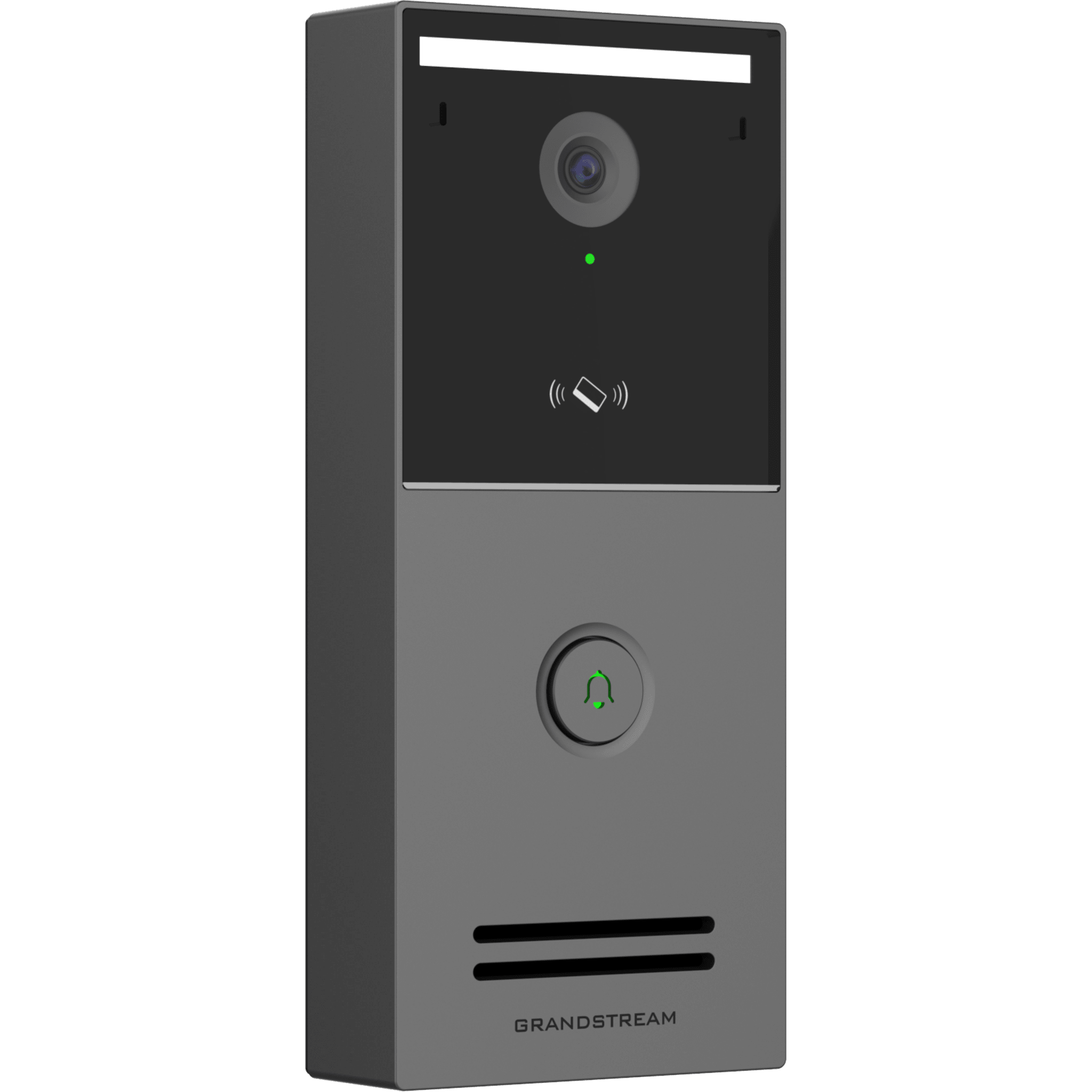 Videoportero IP Inteligente GDS3726 / 2K Ultra HD 1080p / Ángulo 127° / IA ISP con Análisis de Comportamiento / Lector RFID IC-ID NFC / Múltiples Métodos de Apertura / PoE Integrado / Protección IP66 IK10 / Interoper