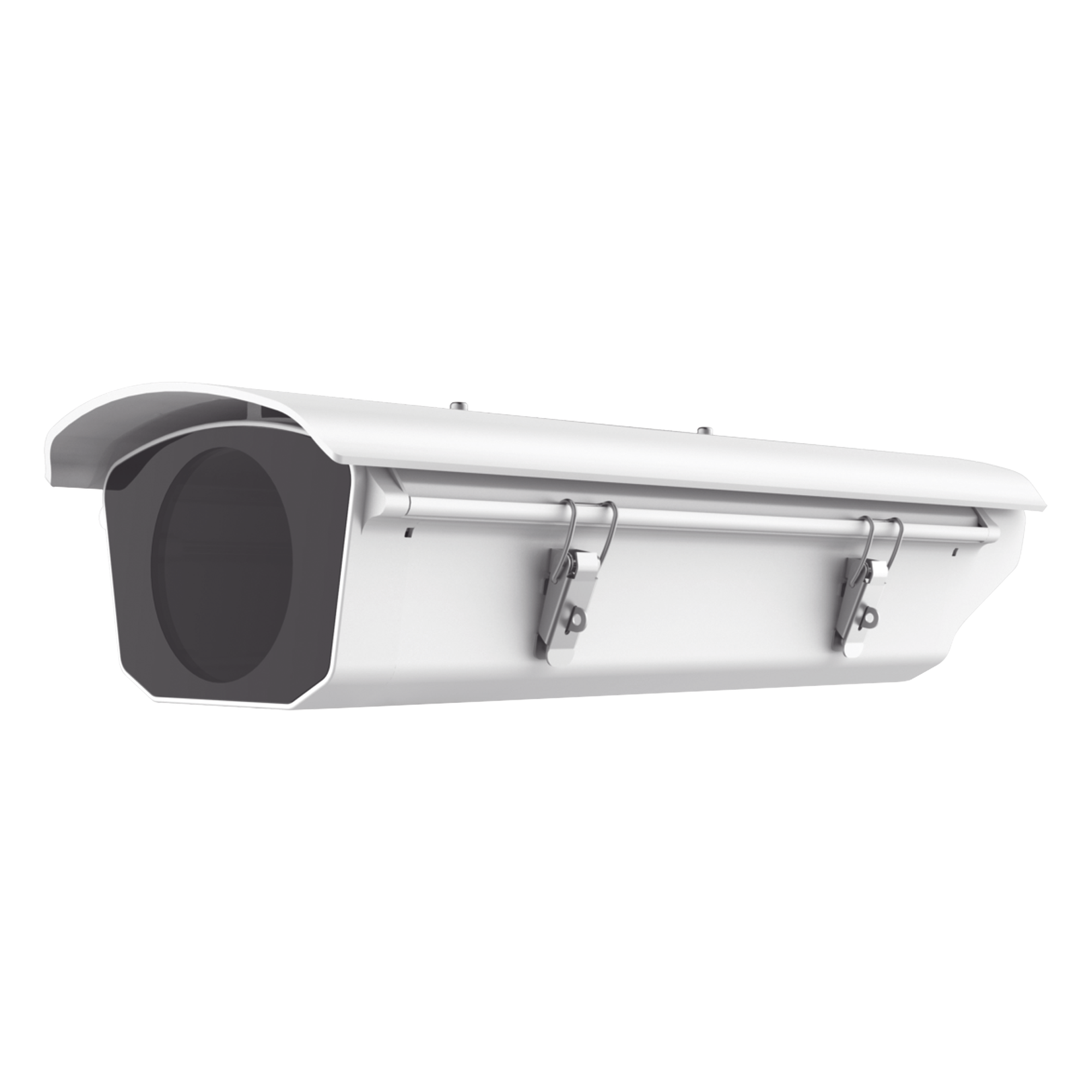 Gabinete para cámaras tipo BOX (Profesional) / Exterior IP67 / Ventilador Integrado — HIKVISION · SKU DS-1331HZ-C