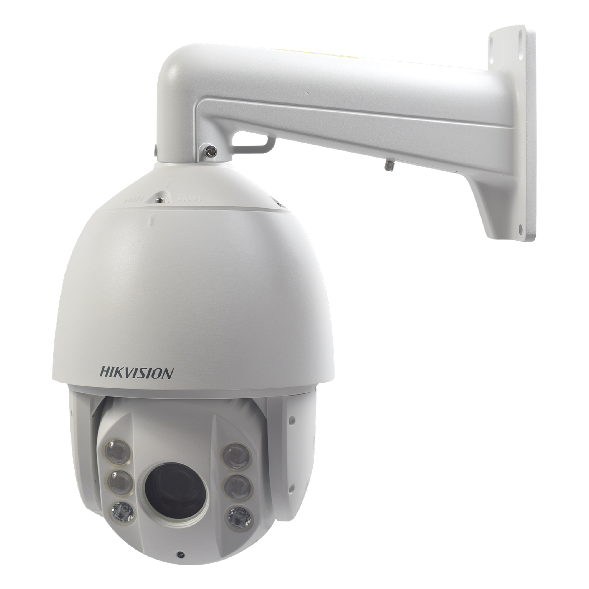 Domo PTZ IP 2 Megapixel / 32X Zoom / 150 mts IR /Exterior IP66 / Autoseguimiento / WDR / Hi-PoE / 60 IPS / Entrada-Salidad de Audio y Alarma / MicroSD