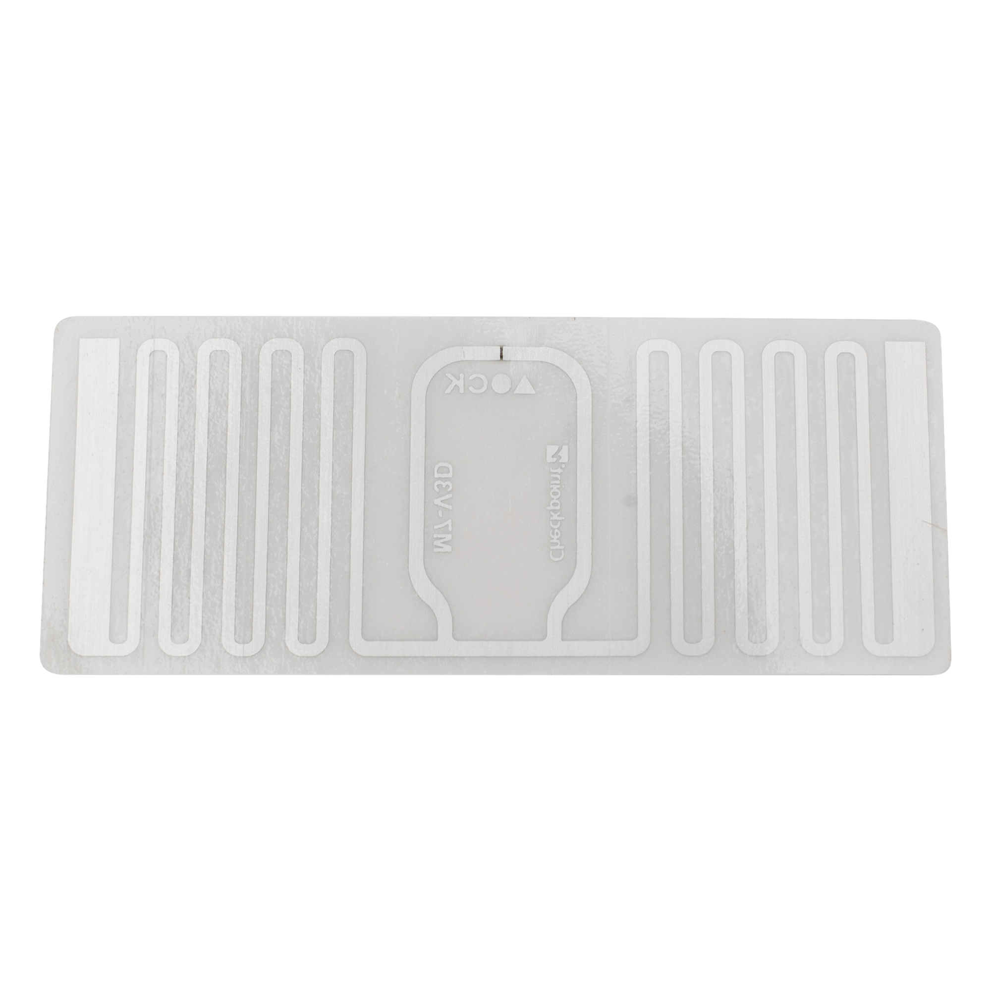 TAG ADHESIVO RFID UHF PARA ETIQUETADO DE SUPERFICIES NO METALICAS — IBERNEX · SKU NX9786