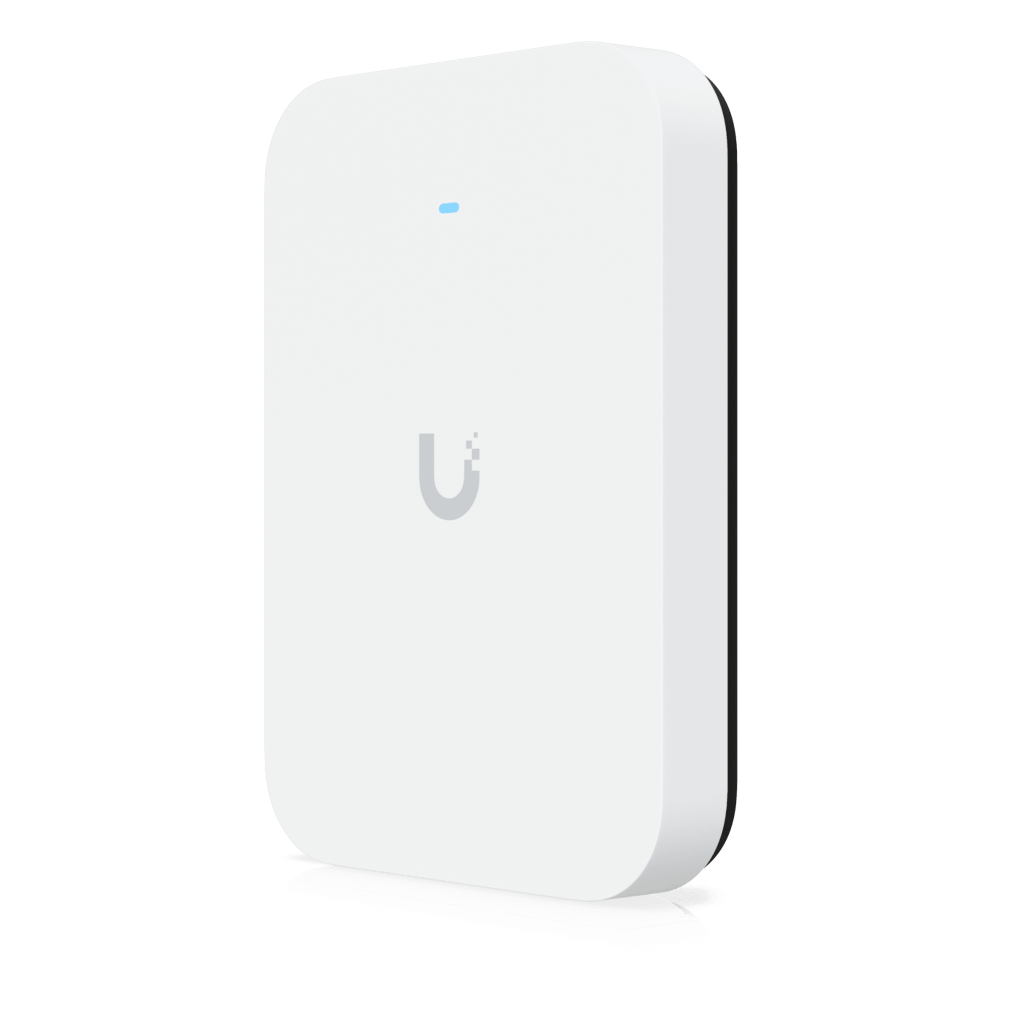 Punto de Acceso Wi-Fi 7 / Tri-Banda 6 GHz / 6 Streams Espaciales / Cobertura 140 m² (1,500 ft²) / 300+ Usuarios / Uplink 10 GbE / PoE+ / Montaje en Pared