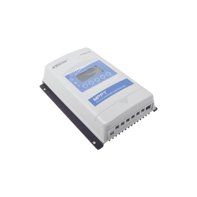 Controlador Solar MPPT / 20A / 12/24V / Voc 100V / RS-485 / Baterías Litio / IP32
