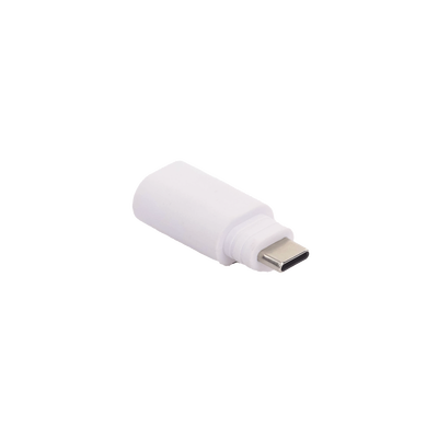 Adaptador USBC para panel solar CS-CMTSOLARPANELC / Compatible con la Camara de Bateria CS-EB8