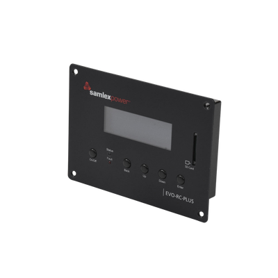 Control remoto para Inversor Cargador EVO-1212-F / EVO-1224F / EVO-4248SP