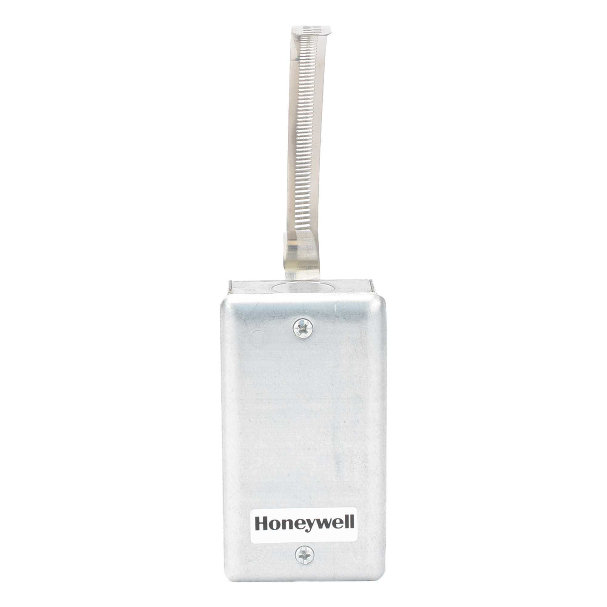 Sensor de temperatura tipo abrazadera para tubería de agua, termistor NTC 20 kOhm, para sistemas HVAC — HONEYWELL BMS · SKU C7041K2005/U