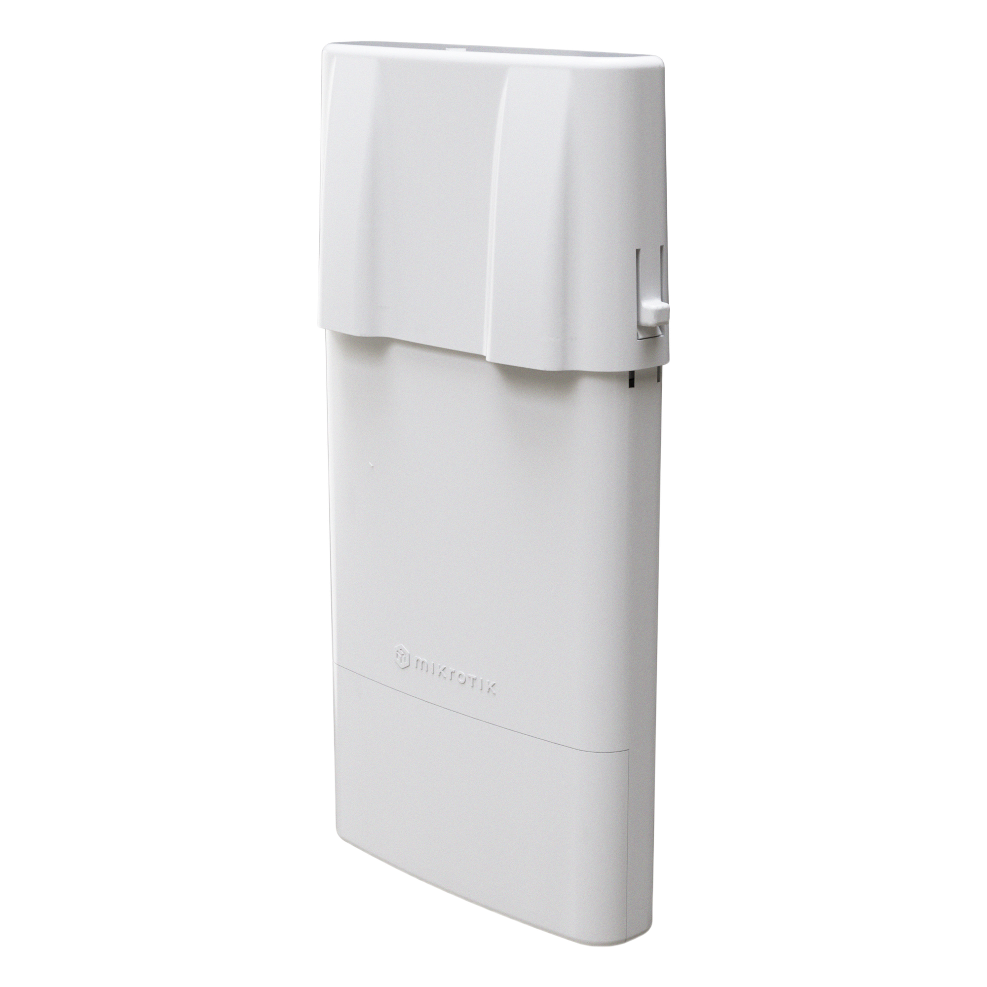 MikroTik NetBox 5 ax – CPE/PtP Conectorizado de Alto Rendimiento, Wi-Fi 6 y Gigabit para Exteriores — MIKROTIK · SKU L11UG-5HAXD-NB