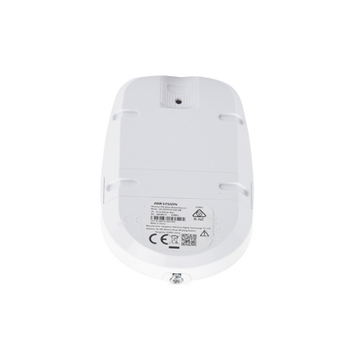 (AX PRO) Sensor de Movimiento y Ruptura de Cristal Inalámbrico / Rango de Detección PIR de 12 mts / Ángulo de 85.9° de Cobertura PIR / Rango de Detección de Ruptura 8 mts / Ángulo de 120° de Cobertura de Ruptura