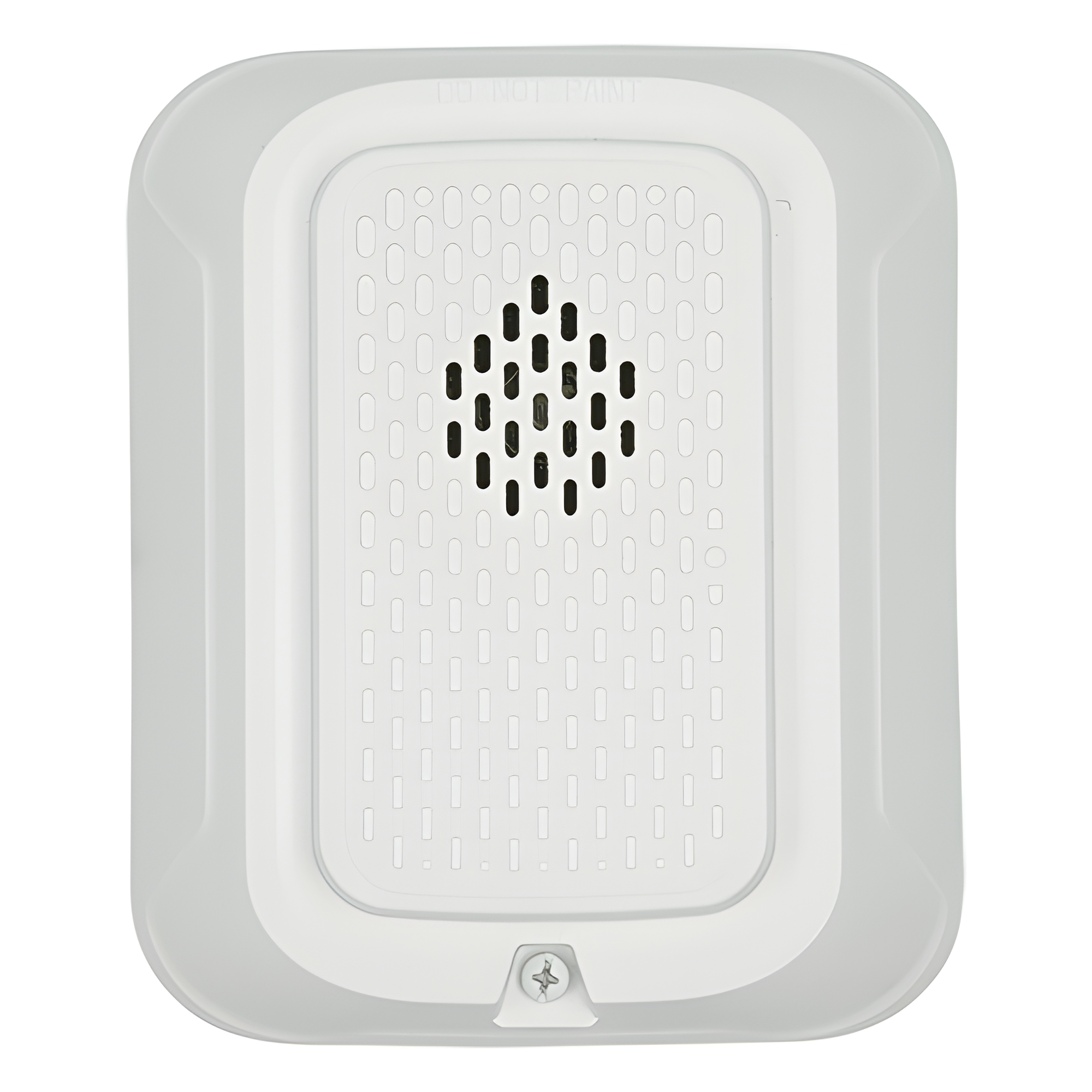 Sirena de pared para sistema de notificación de incendio, 12/24 Vcc automático, 88+ dB(A), Serie L — SYSTEM SENSOR · SKU HW-L