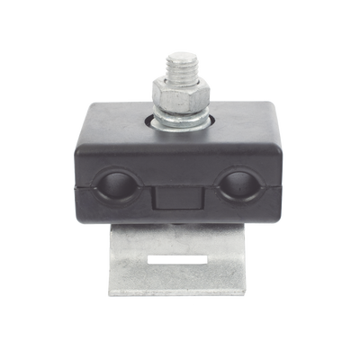 Herraje para Bajada de Cable Diametro 9.0 a 13.3 mm 