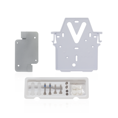 Punto de Acceso Wi-Fi 6 de 3 Gbps para 300 Usuarios, MU-MIMO 2x2 / Adopción Fácil por Bluetooth / Para Interior / Montaje Rápido QuickMount™ para Techo o Pared / DPI para Bloqueo de Aplicaciones / Equipo de USA