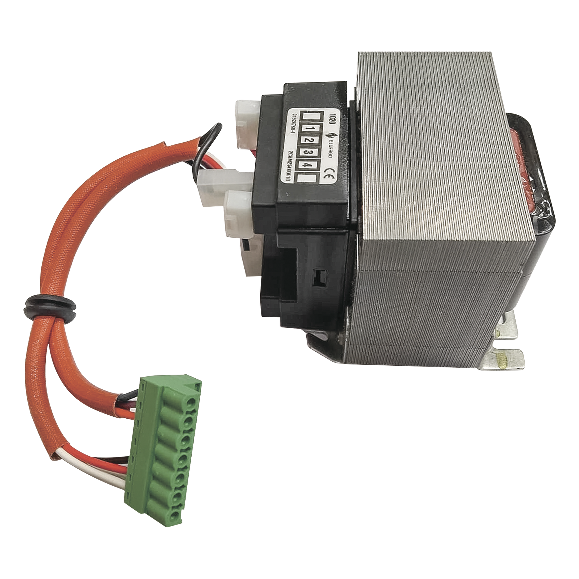 Transformador Para Motores BX y Cuadro de mando ZF1N — CAME · SKU 119RIR177