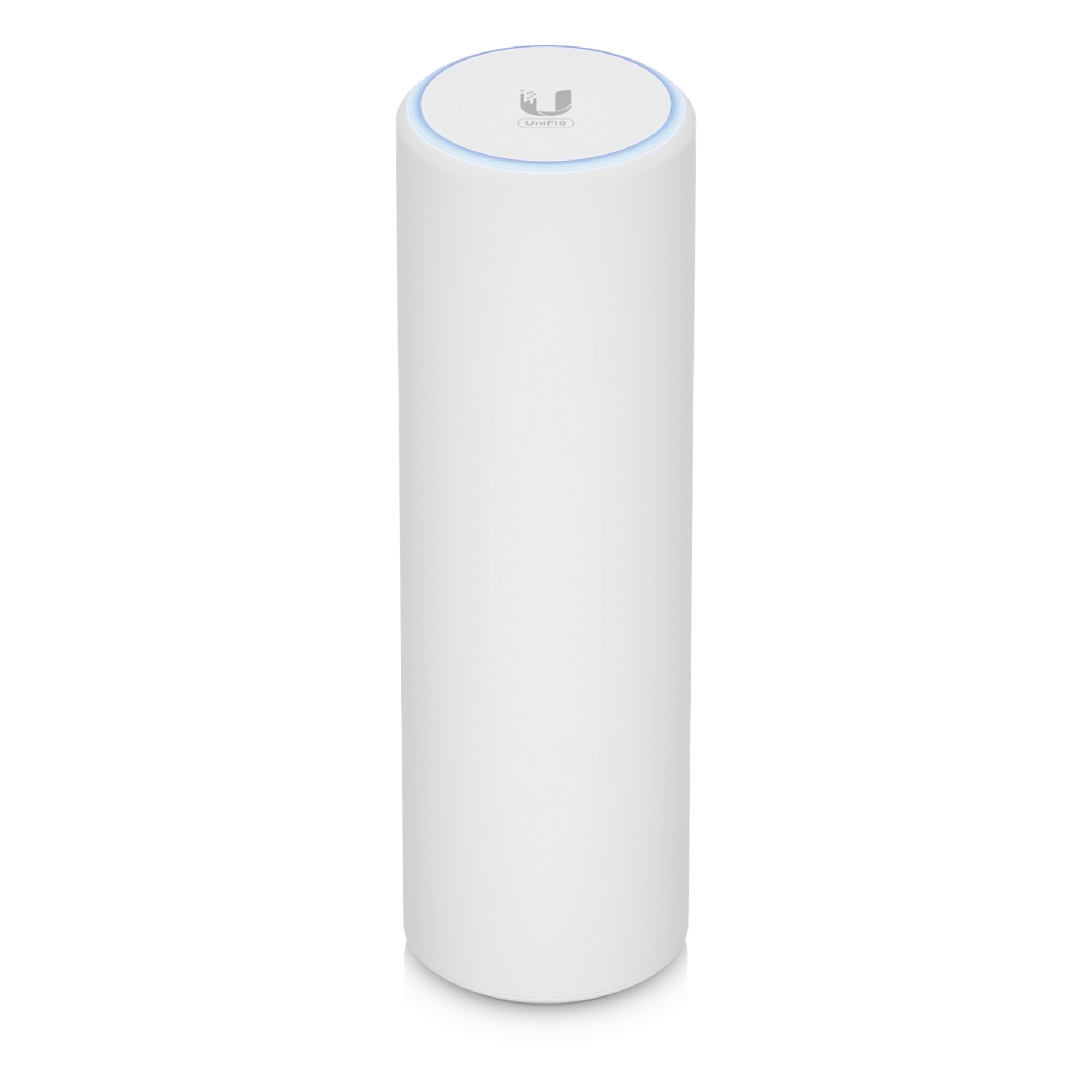 Punto de Acceso UniFi WiFi 6 Mesh, para interior/exterior, doble banda, 5 GHz (4x4 MU-MIMO y OFDMA) / 2.4 GHz (2x2 MIMO) — UBIQUITI · SKU U6-MESH