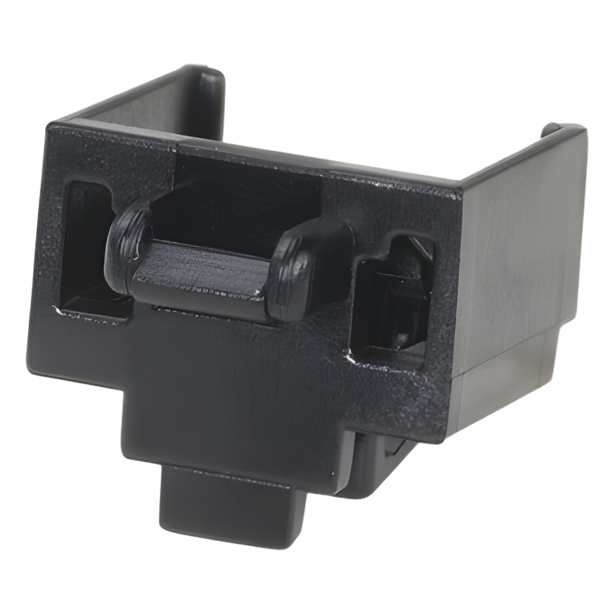 Kit de 10 Dispositivos para Bloquear Puertos Jack RJ45, Color Negro, Incluye Llave de Extracción — PANDUIT · SKU PSL-DCJB-BL