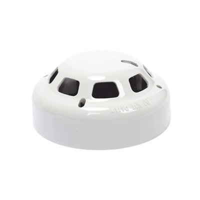 Sensor Direccionable Inteligente, Multicriterio, Humo Fotoeléctrico, Calor, Rise-of-Rise y CO - (0200-08070)