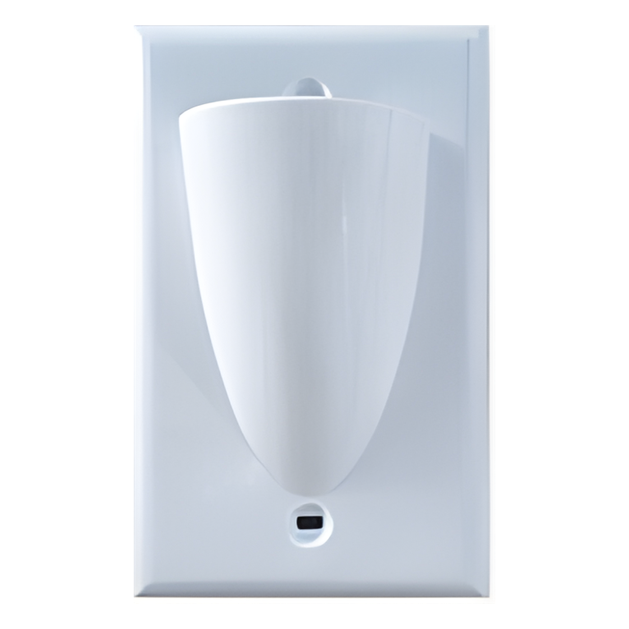 Placa Pasa muro de pared — LINKEDPRO BY EPCOM · SKU LP-BW-WPS