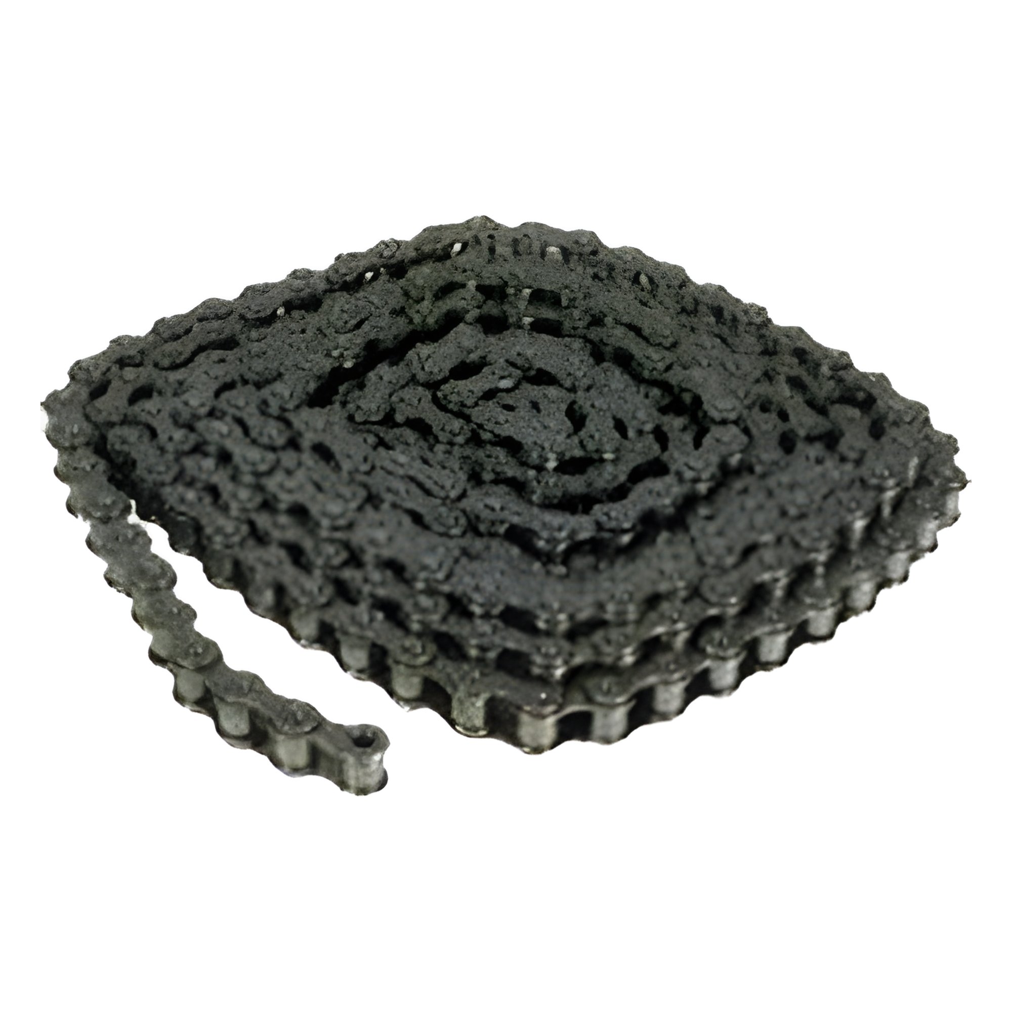 Cadena Para Motores Corredizos Doorking  #40 / Longitud de 6 Metros   — DKS DOORKING · SKU 2600-442