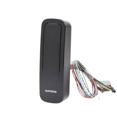 Controlador de una puerta de uso en exterior, Con lector de Tarjetas Multitecnolgia, NFC y Bluetooth