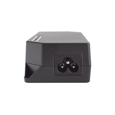 PoE Injector Grandstream 15W MultiGigabit / Compatible con IEEE 802.3af / 1x 2.5Gbps RJ45 LAN IN / 1x 2.5Gbps RJ45 LAN OUT con PoE 15.5W / 100~240VAC / 54VDC / Plug-and-Play / FCC, CE, RCM, IC