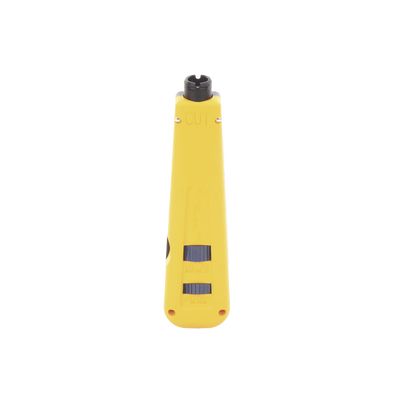 Herramienta Crimpadora de Impacto D914 con Cuchilla Eversharp 110/66