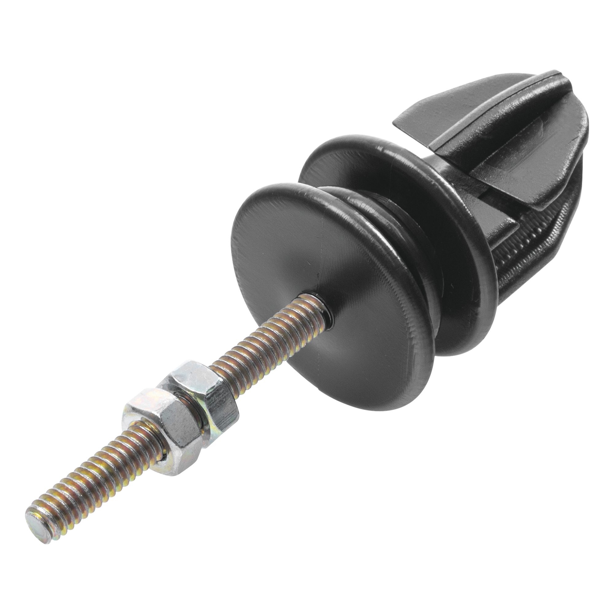 Nuevo Aislador para uso en postes de Cercos Eléctricos 3 en 1 (Paso, Esquina y Tensor) — YONUSA · SKU AP401