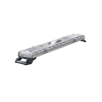 Barra de luces de 48", 96 LED, Ambar, Ideal Para Equipar Unidades De Seguridad Privada, Mineria e Industria