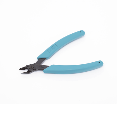 Pinzas de Precisión Para Corte de Cable o Alambre, Hasta 14 AWG (1.8 mm)