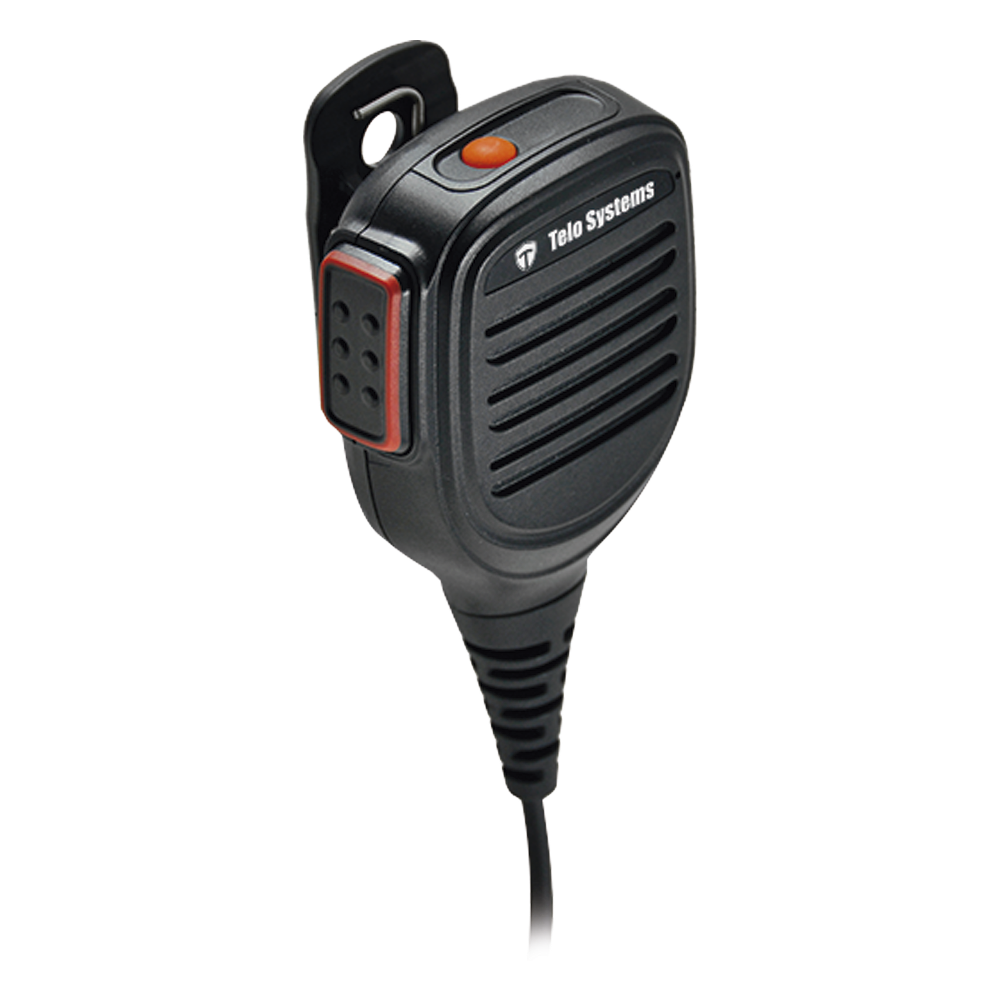 Micrófono Bocina IP67 para TE320 y TE580PLUS — TELOX · SKU TE390M35