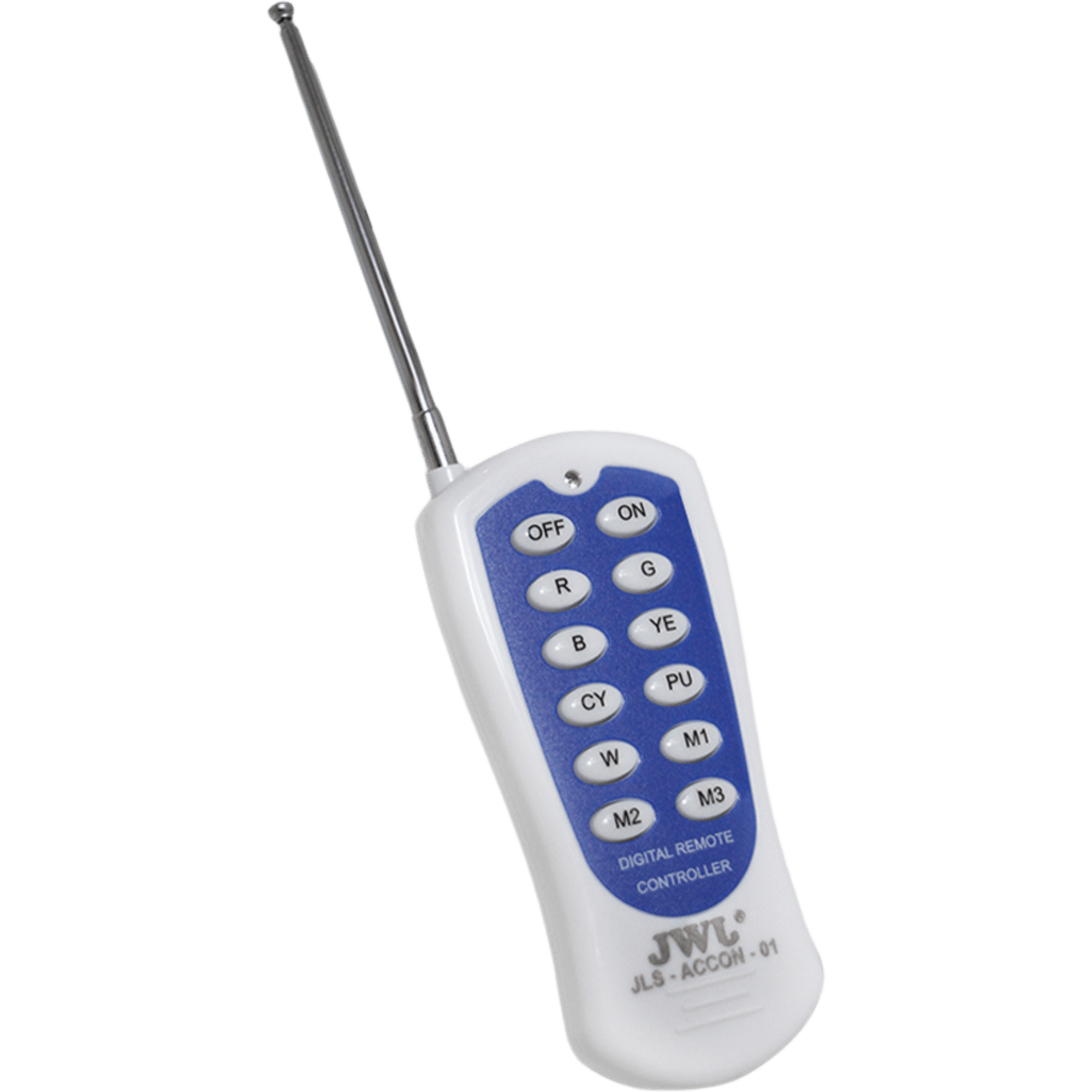 Control Remoto para Luminario Led Sumergible JLSA-18AB ó JLSA-18RGB.