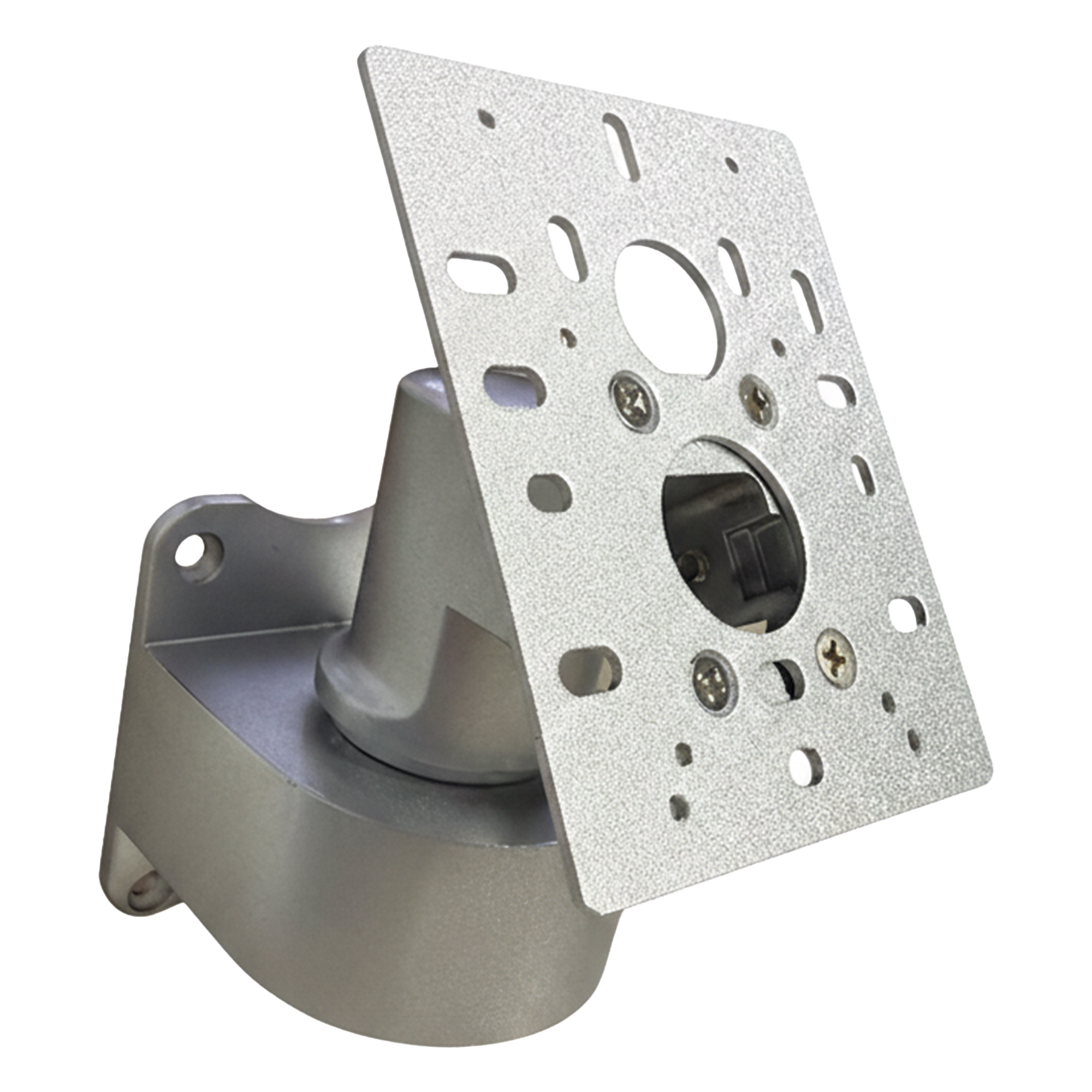 Soporte Universal de Pared para Dispositivos de control de acceso / Ajuste Multiángulo