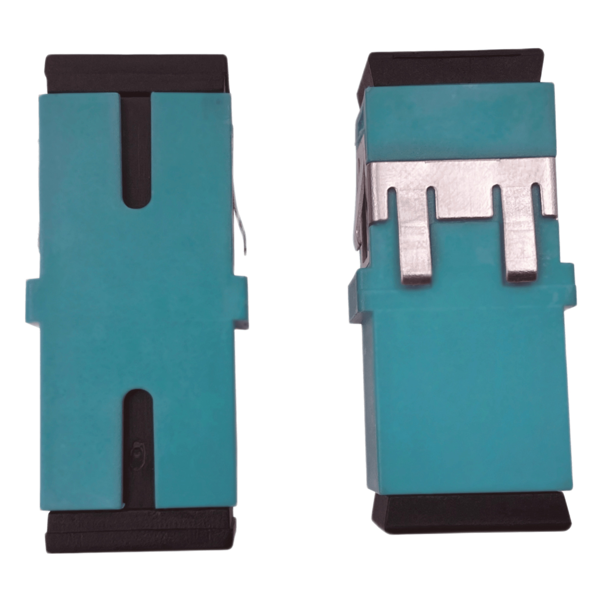 Módulo Acoplador de Fibra Óptica Simplex SC a SC Compatible con Fibra Multimodo, para Placas LP-FO-D12 — LINKEDPRO BY EPCOM · SKU LP-FO-AS-MM-SC