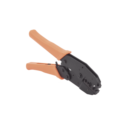 Pinzas para Plegar Conectores en Cables Coaxiales RG-58/U, RG-59 o RG-8/X con Cavidades de 0.068", 0.213" o 0.256".