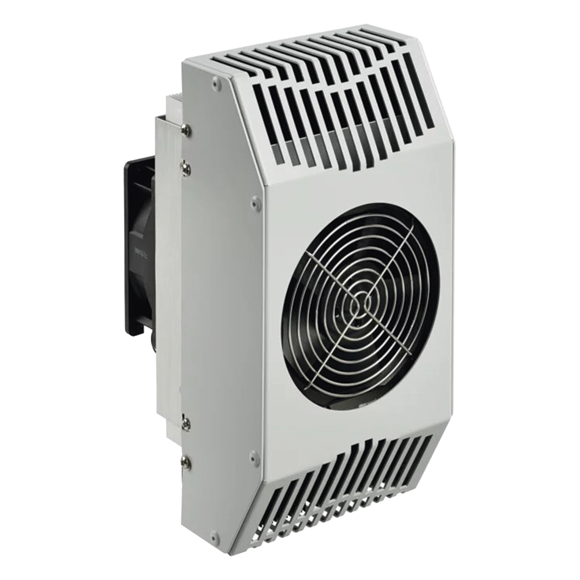 Enfriador Termoeléctrico Para Interior/Exterior, Uso en Gabinetes de Telecomunicaciones, 178 BTU, 24 Vcd, de Acero Inoxidable 304, Color Gris — HOFFMAN · SKU TE090624011