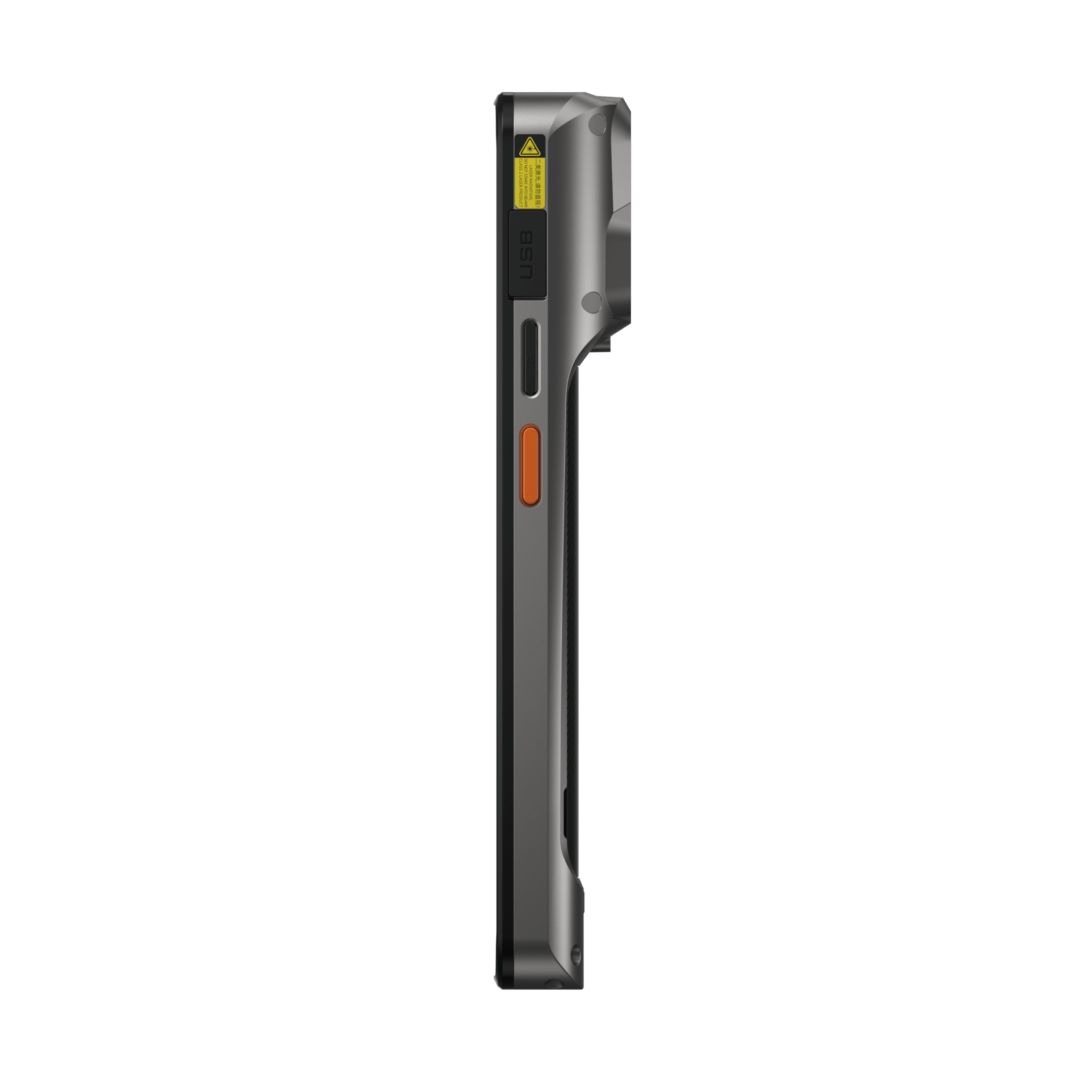 Terminal Móvil Inteligente SUNMI L3RFID/ Octa-Core 2.2 GHz / 6.75" HD+ IPS / 6GB RAM + 128GB ROM / IP68 / NFC Dual-Sided / RFID UHF / Wi-Fi / SoftPOS / Android 14
