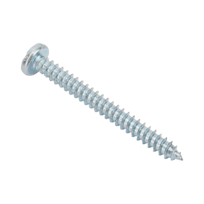 Paquete de 6 taquetes azul 2" y 6 tornillos 12mm x 2" (1105-05002)