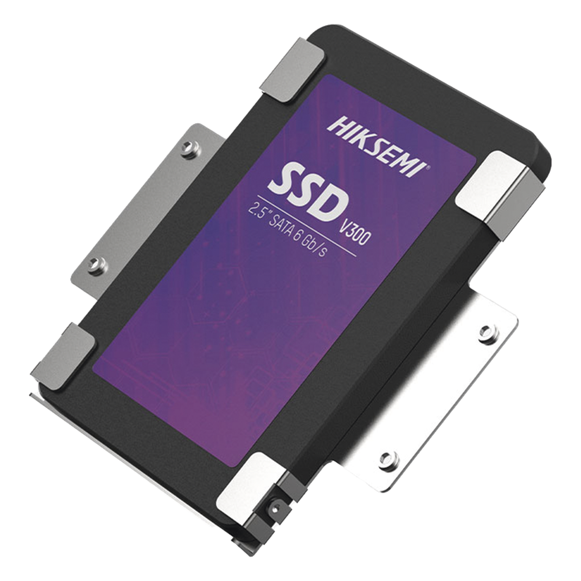 SSD PARA VIDEOVIGILANCIA / Unidad de Estado Sólido / 500 GB / 2.5" / Alto Performance / Uso 24/7 / Compatible con DVR´s y NVR´s epcom / HiLook y HIKVISION (Seleccionados)