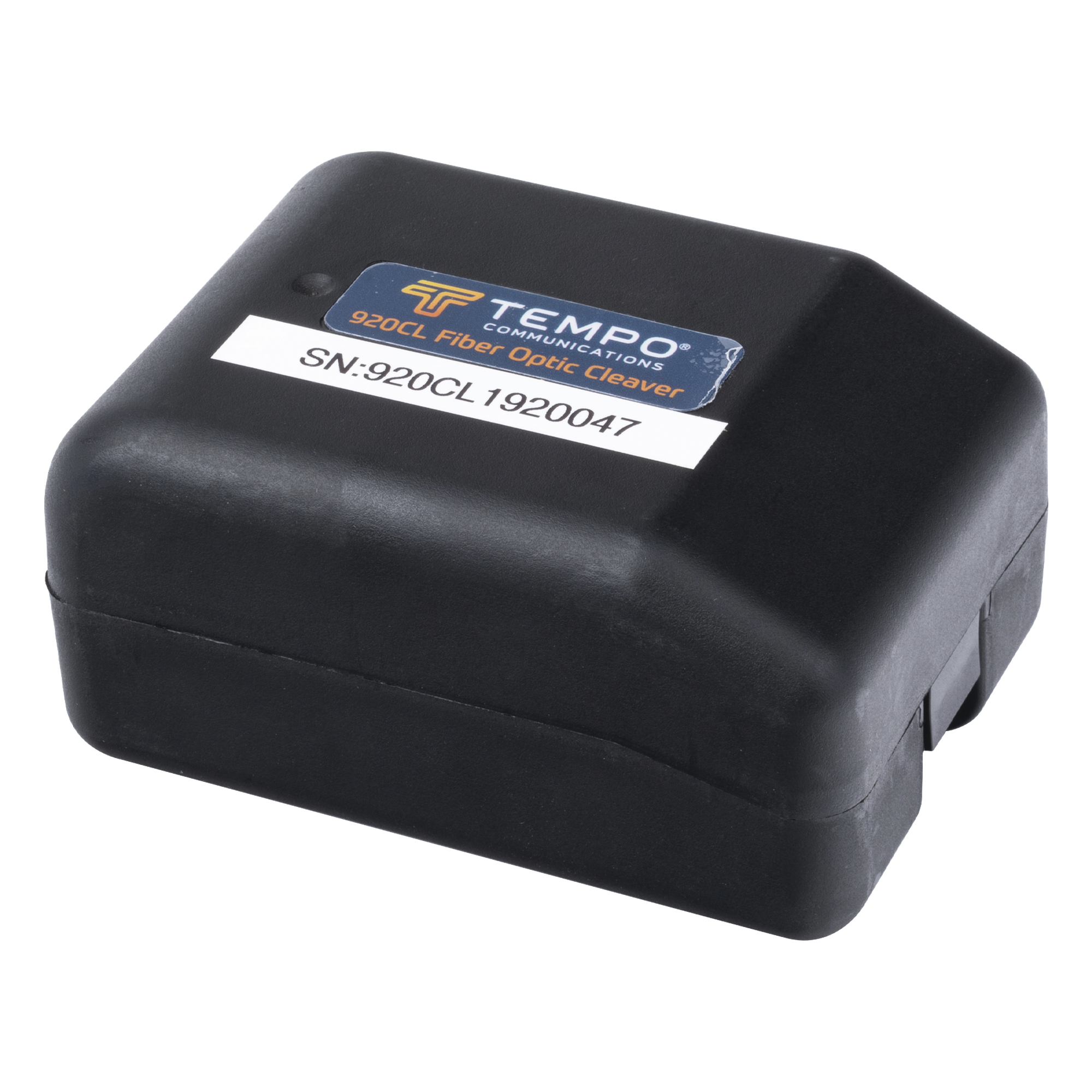 Cleaver (Cortadora de Precisión) para Fibra Óptica de 3 Pasos