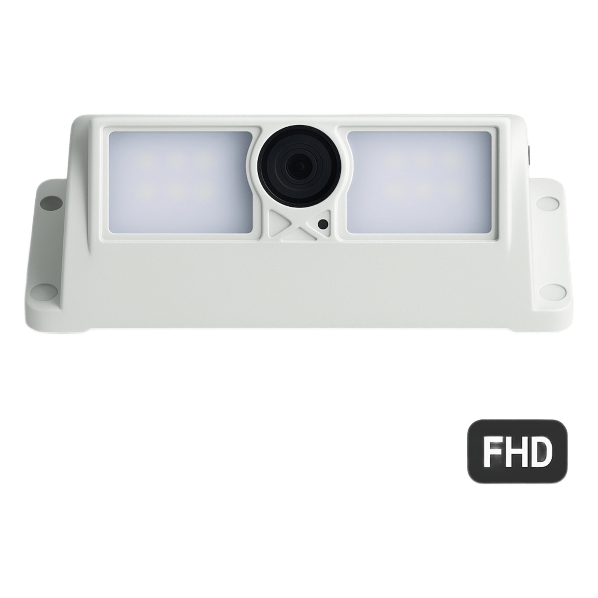 Cámara de Conteo de Pasajeros XMRP3DV3 2 Megapixel / Sensor CMOS 1/2.8" / Lente M12 2.7 mm / Ángulo de Visión 120° / WDR 80 dB / Triple Método de Instalación / Conteo Inteligente de Personas / H.265+ / Rango Tem — STREAMAX · SKU XMRP3DV3