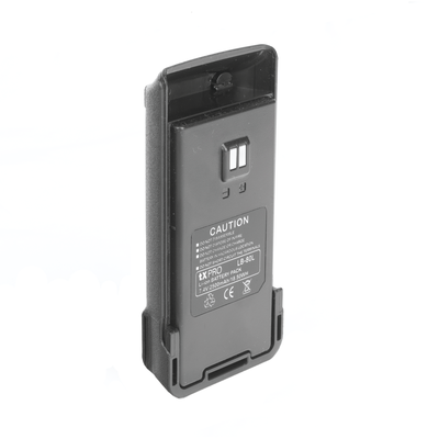 Radio Portátil Analógico / VHF 136-174 MHz / 5W / 16 Canales / Scrambler de Voz / VOX / Batería 2500 mAh