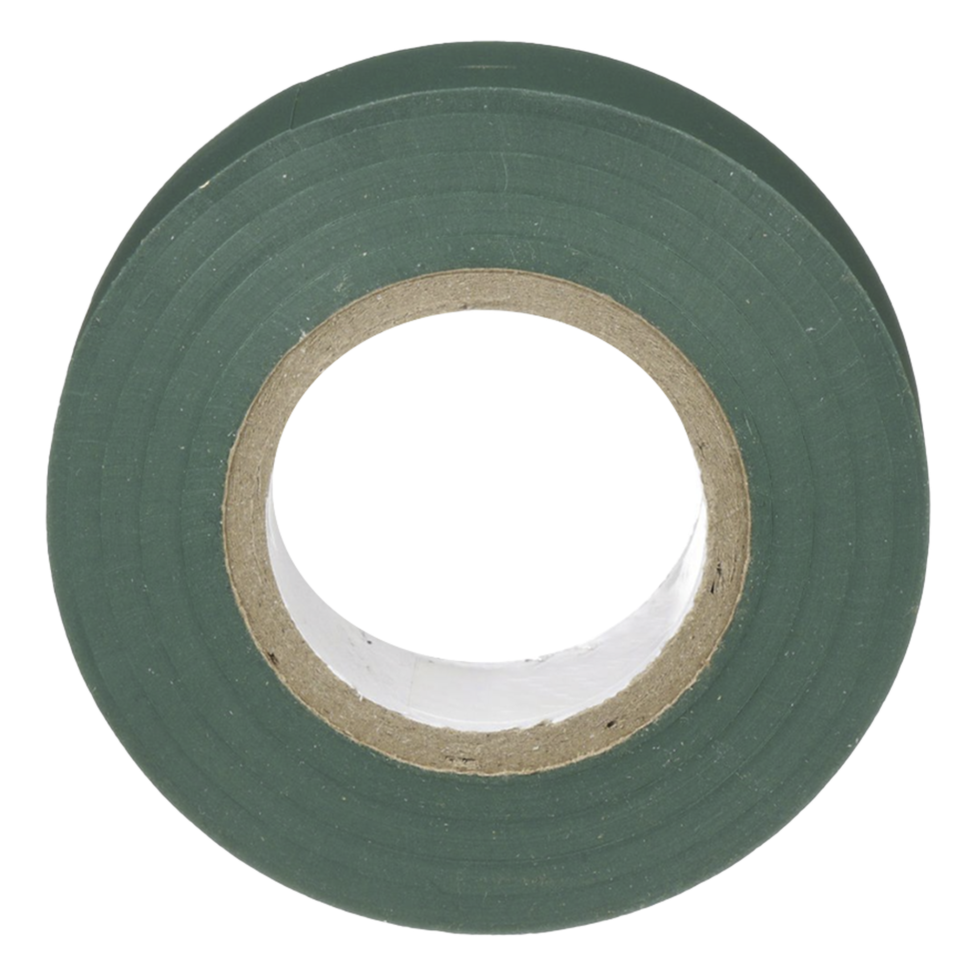 Cinta Eléctrica STRONGHOLD para Aislar, de PVC, Uso General Reparación y Mantenimiento, Grosor de 0.18mm (7 mil), Ancho de 19mm, y 20.12m de Largo, Color Verde