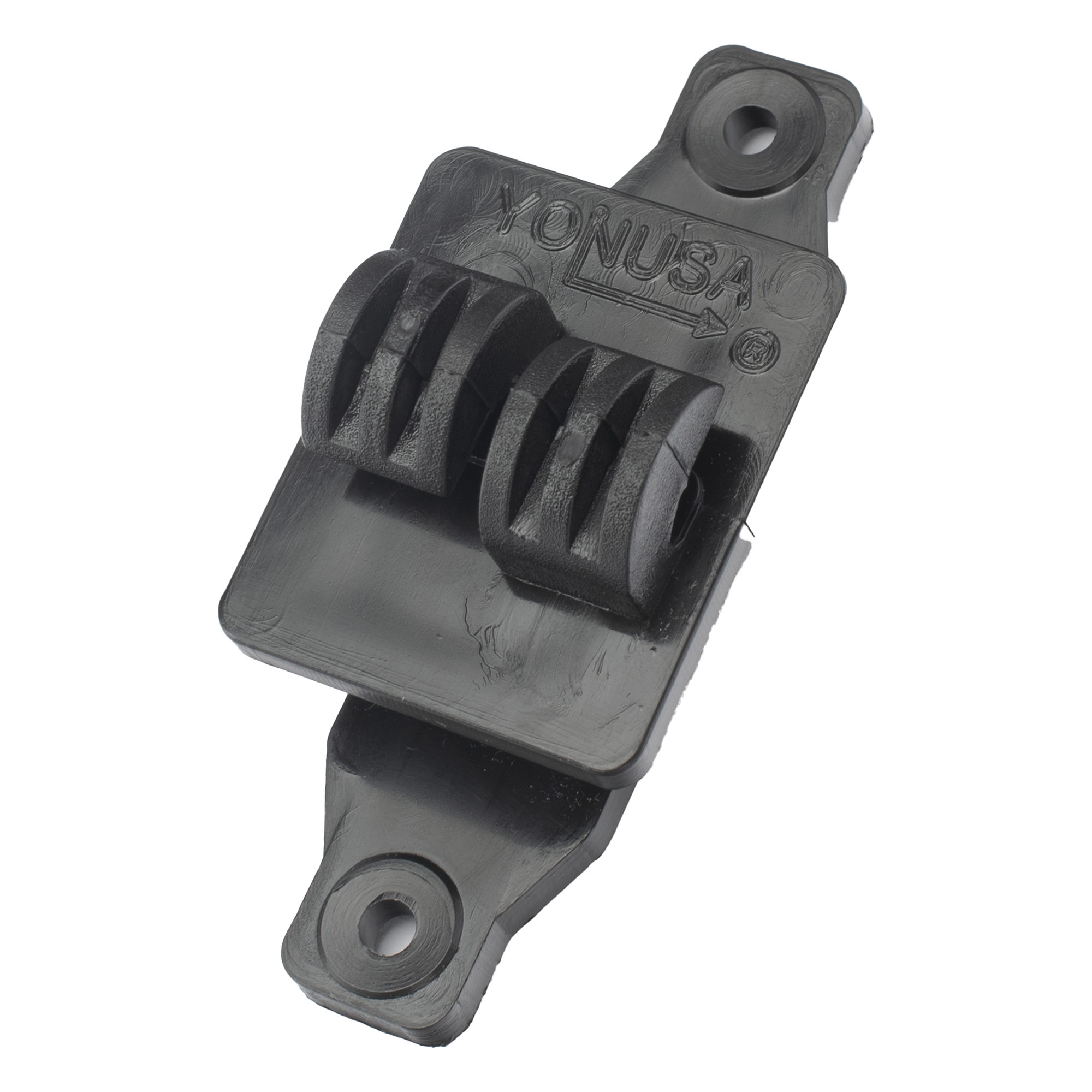 Aislador de Paso / 18 kV / Polipropileno y Policarbonato / Protección UV / 10.2 kg / Para Cercos Eléctricos — YONUSA · SKU AP101