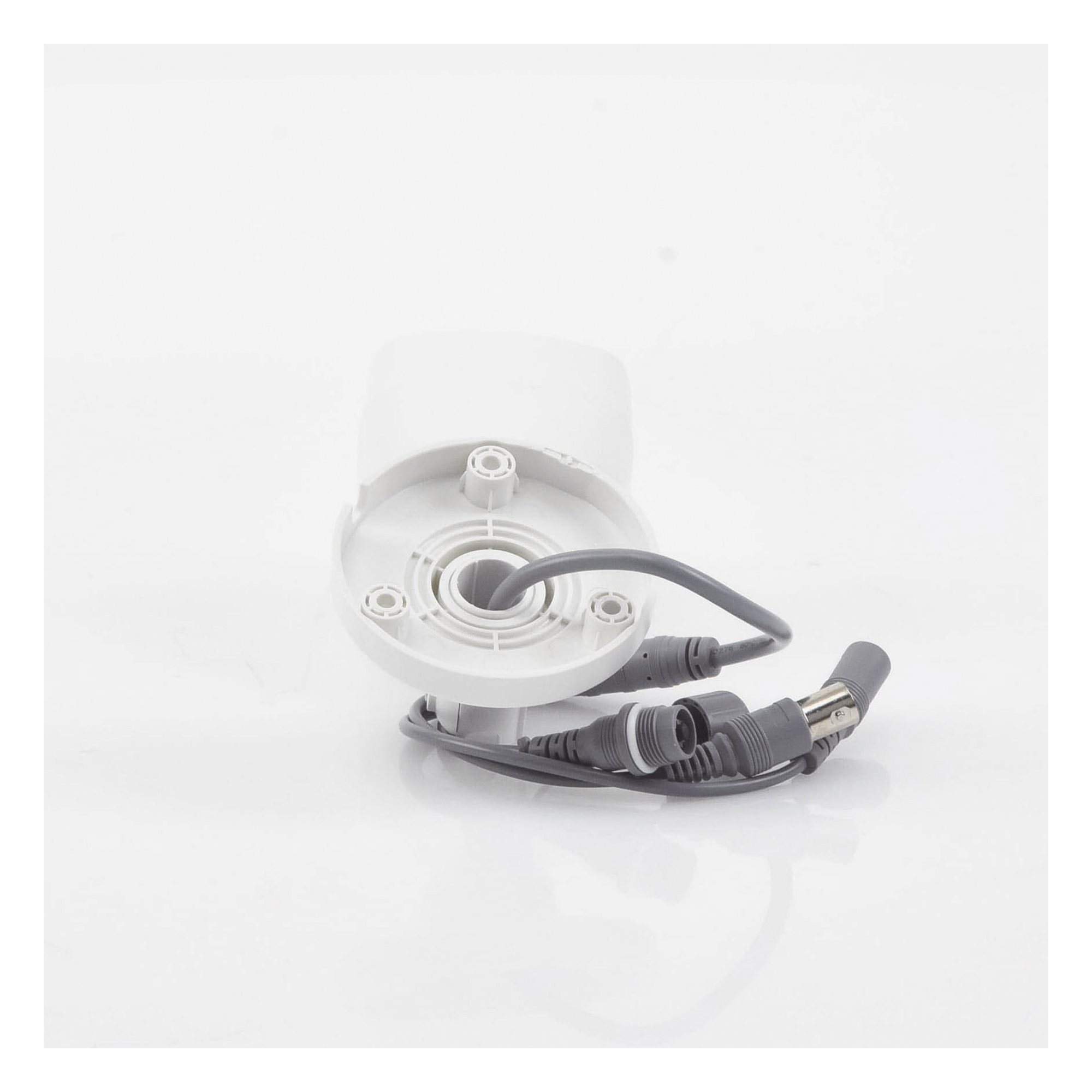 Bala TURBOHD 5 Megapíxeles / Lente 2.8 mm (Gran Angular) / Exterior IP66 / IR EXIR 20 mts / TVI-AHD-CVI-CVBS / Policarbonato