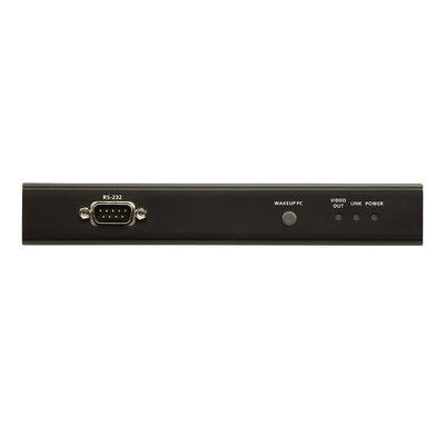 Kit Extensor KVM | 100m | Conector HDMI | HDBaseT™ | Resolución 4K | USB 2.0 | Audio Estéreo