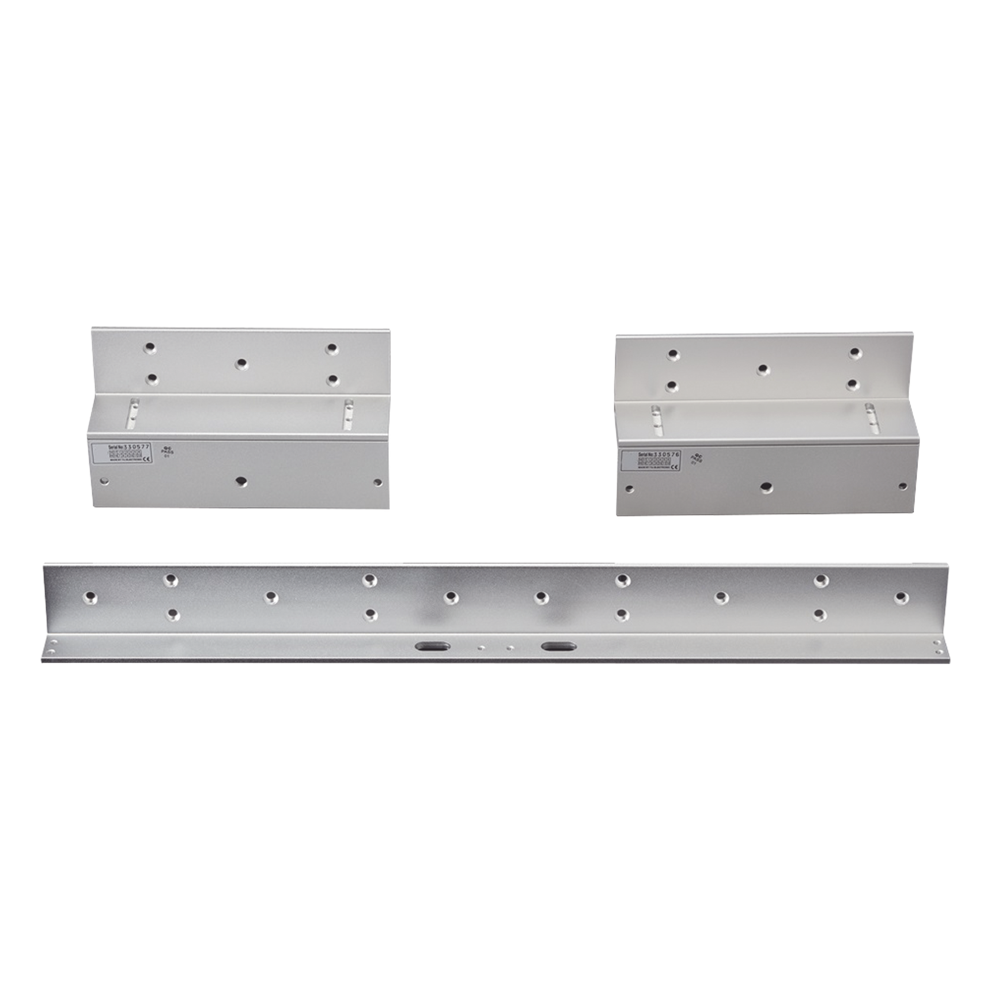 Montaje doble para MAG1200NDLED tipo Z y L — ACCESSPRO · SKU BZL1200ND