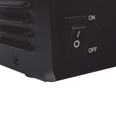 Fuente de poder conmutada / 360W / 13.8Vcc / 26A / Entrada: 100-240Vca