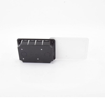 Terminal de Habitación IP Empotrable para Hospitales / Bus RS485 / 12 Entradas Digitales / SIP / PoE / Compatible con NX1071 y NX1075
