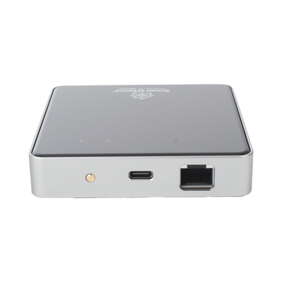 (ZigBee) Controlador HUB para dispositivos ZigBee, conexion a Internet Ethernet.