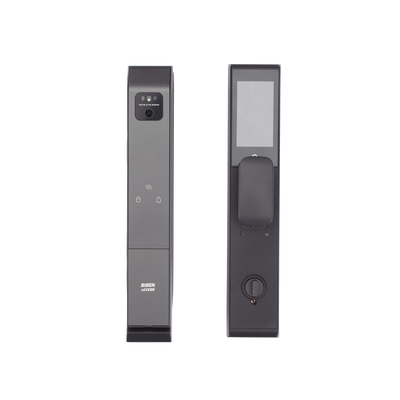 Cerradura Autónoma Inteligente / Autentificación Biométrica de Rostro y Palma / Teclado Para Acceso con Código PIN / Control Mediante APP / Batería de Larga Duración Recargable — ACCESSPRO · SKU XBSPVL02