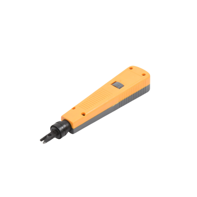 Herramienta de Impacto (Punchdown) para Terminación de Conectores 110 IDC