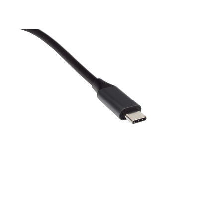 Adaptador USB-C a HDMI con Seguridad de Un Clic | Resolución 4K Ultra HD 60Hz | HDMI 2.0b 18 Gbps | DP 1.2a | Silenciamiento de Video Instantáneo | Protección ESD ±8kV | Audio 7.1 Canales | Compatibilidad Universal