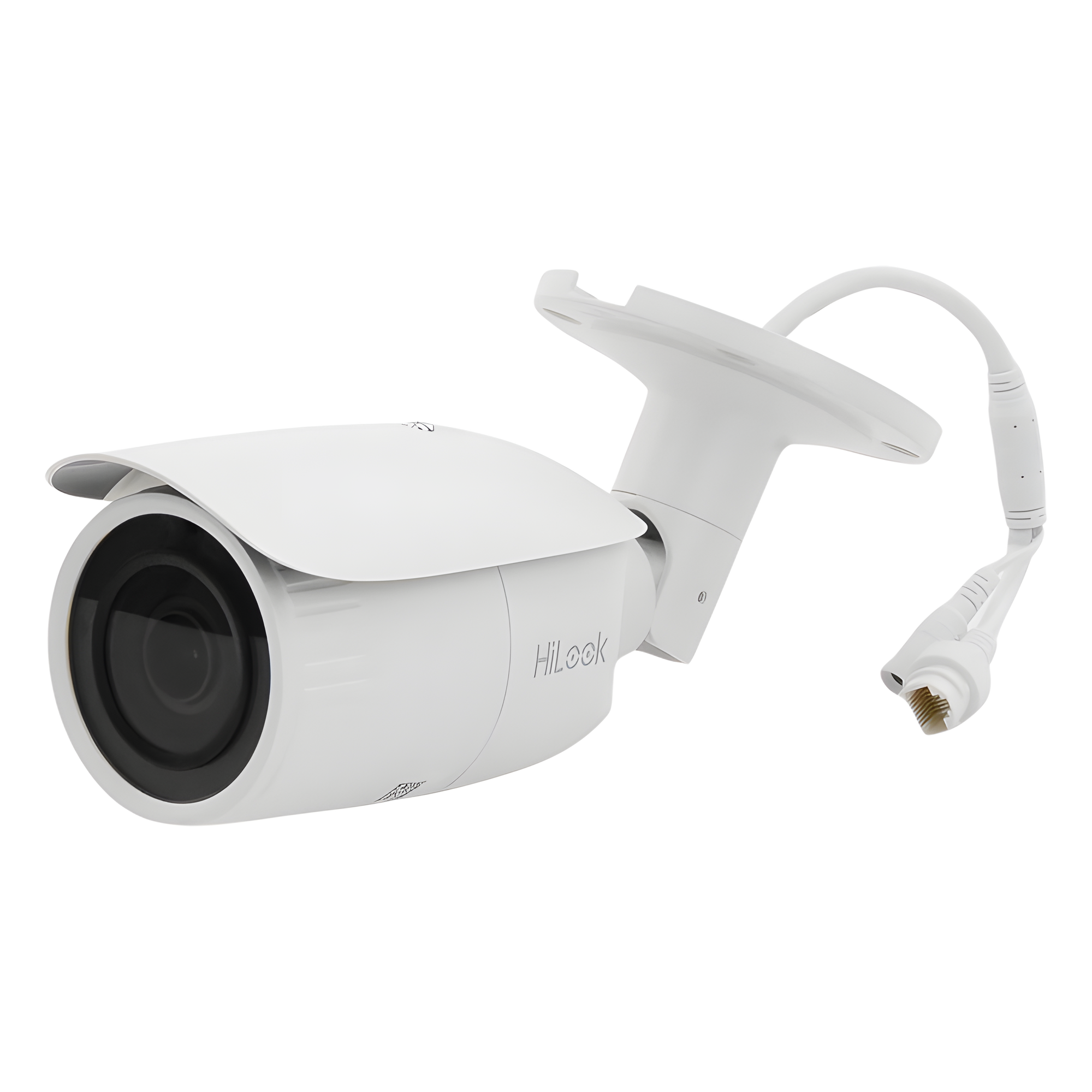 Bala IP 4 Megapixel / Lente Motorizado 2.8 - 12 mm / 30 mts IR EXIR / PoE / Exterior IP67 / WDR 120 dB / Micro SD / ONVIF